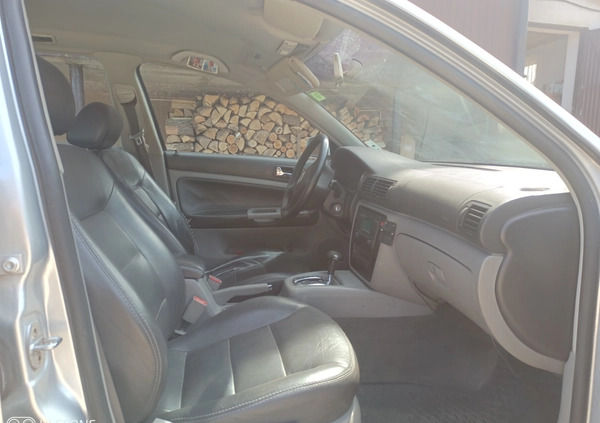 Volkswagen Passat cena 6000 przebieg: 349000, rok produkcji 2002 z Grodzisk Wielkopolski małe 22